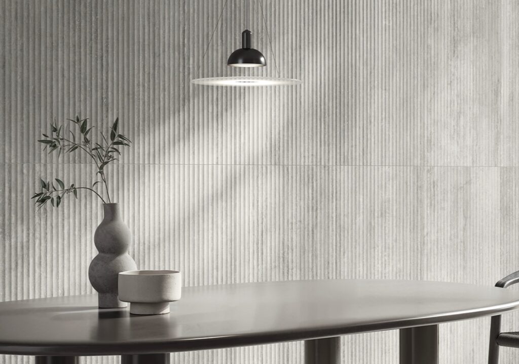 Reliefs Collection by Refin Ceramiche